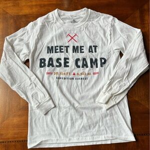 SMALL Expedition Everest Tshirt